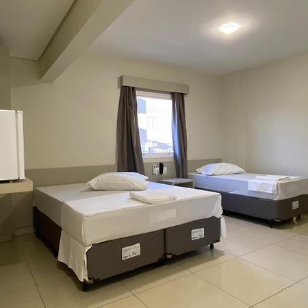 San Martin Hotel Uberlândia المظهر الخارجي الصورة