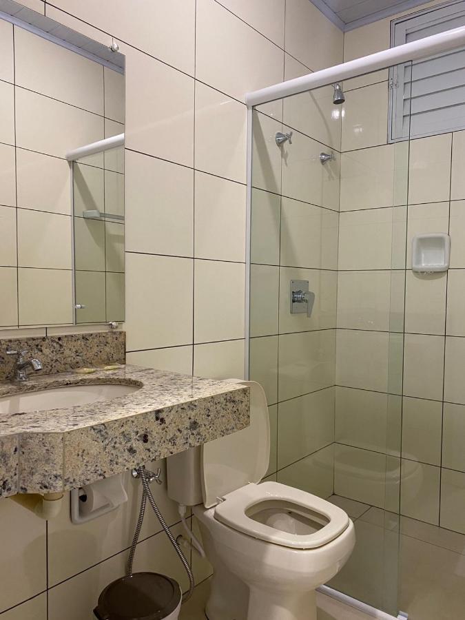 San Martin Hotel Uberlândia المظهر الخارجي الصورة
